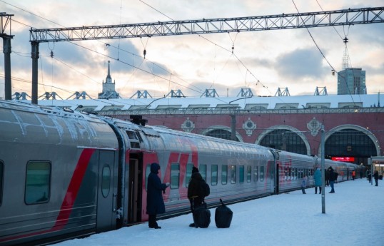 Russia–China passenger train service resumes after 6 years