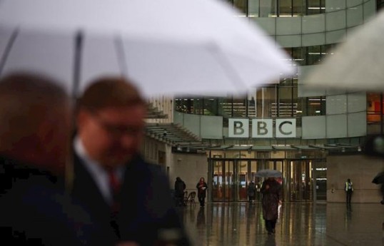 BBC refuses to uphold Georgian government's complaint
