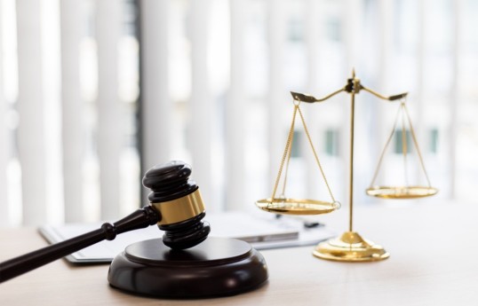 Azerbaijan court sentences two men to 10 years for financing terrorism in Syria