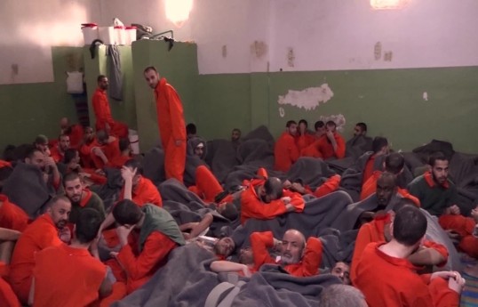 US completes transfer of over 5,700 ISIS detainees from Syria to Iraq - UPDATED 