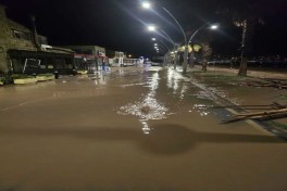 Schools closed for one day in parts of Antalya due to flood risk