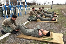 Air Force’s service and combat activities are commended-PHOTO 