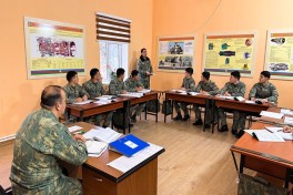 Air Force’s service and combat activities are commended-PHOTO 