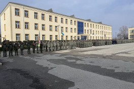 Air Force’s service and combat activities are commended-PHOTO 
