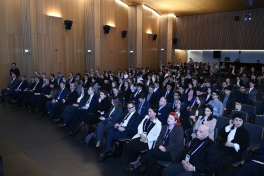 Azerbaijan’s FM spoke about importance of the Trump Route project at Munich Security Conference