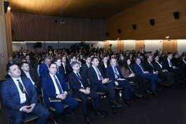Azerbaijan’s FM spoke about importance of the Trump Route project at Munich Security Conference