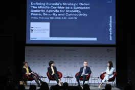Azerbaijan’s FM spoke about importance of the Trump Route project at Munich Security Conference