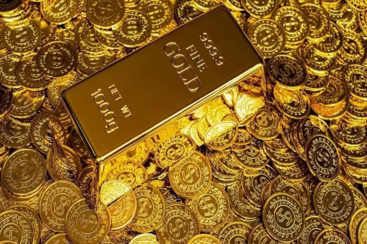Gold price surpasses $5,000
