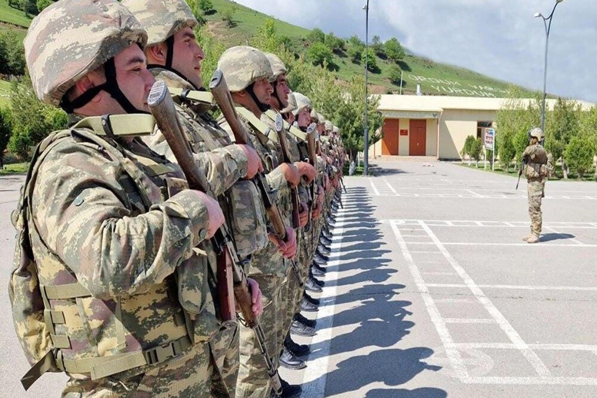 Azerbaijan involved over 19,000 reservists in training sessions in 2025