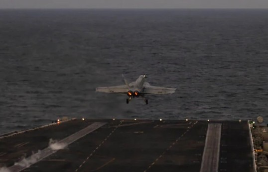 Media: US preparing for operations against Iran that could last for weeks