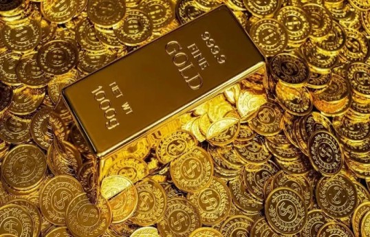 Gold price surpasses $5,000