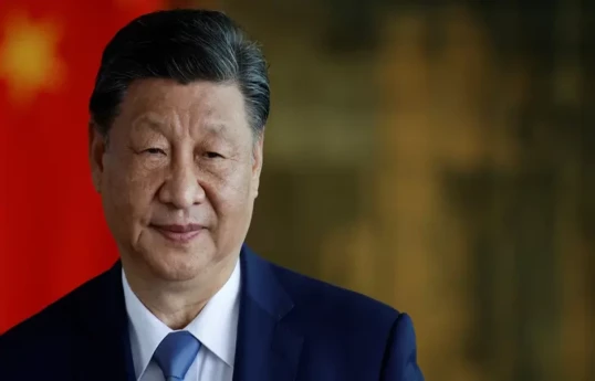Chinese President Xi Jinping