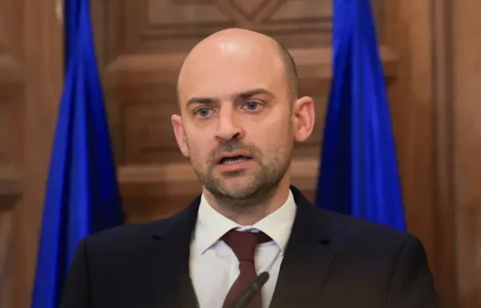 French ⁠Foreign Minister ‌Jean-Noel Barrot