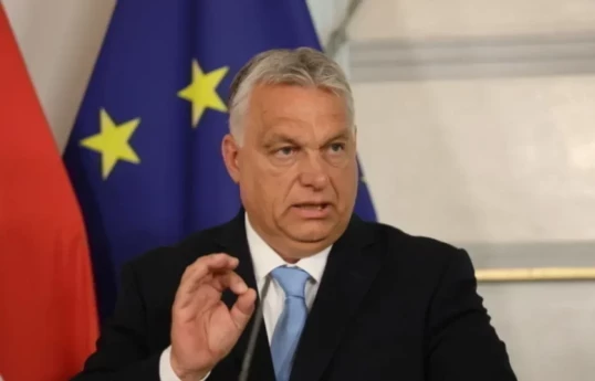 Viktor Orban, Hungary's Prime Minister