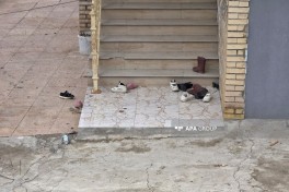 Grandfather and his 5 grandchildren were poisoned by carbon monoxide in Nakhchivan, one dead-PHOTO 