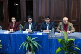 Statement issued on outcomes of February 13–14 Armenia–Azerbaijan talks