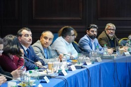 Statement issued on outcomes of February 13–14 Armenia–Azerbaijan talks