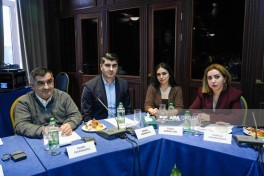Statement issued on outcomes of February 13–14 Armenia–Azerbaijan talks