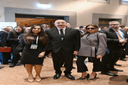 President Ilham Aliyev participated in panel discussion in Munich -PHOTO -UPDATED-1 