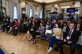 President Ilham Aliyev participated in panel discussion in Munich -PHOTO -UPDATED-1 