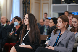 President Ilham Aliyev participated in panel discussion in Munich -PHOTO -UPDATED-1 