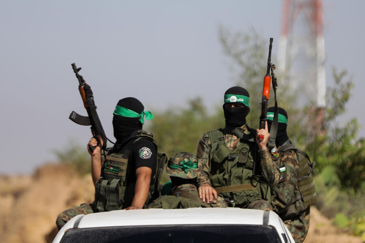 Process of disarmament of Hamas movement in Gaza is planned to begin in March