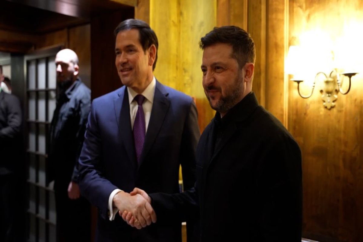 Zelensky thanks US for “constructive approach” after meeting with Witkoff and Kushner
