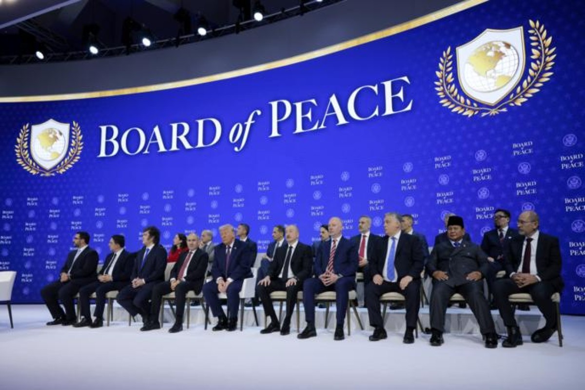 Trump: Board of Peace countries will allocate $5 billion for reconstruction of Gaza