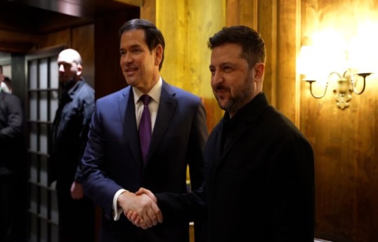 Zelensky thanks US for “constructive approach” after meeting with Witkoff and Kushner