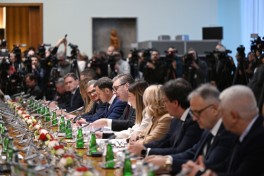 Belgrade hosted first meeting of Strategic Partnership Council between Azerbaijan and Serbia-UPDATED 