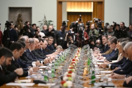 Belgrade hosted first meeting of Strategic Partnership Council between Azerbaijan and Serbia-UPDATED 