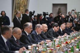 Belgrade hosted first meeting of Strategic Partnership Council between Azerbaijan and Serbia-UPDATED 