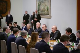 Belgrade hosted first meeting of Strategic Partnership Council between Azerbaijan and Serbia-UPDATED 
