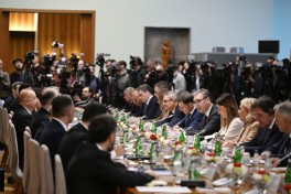Belgrade hosted first meeting of Strategic Partnership Council between Azerbaijan and Serbia-UPDATED 