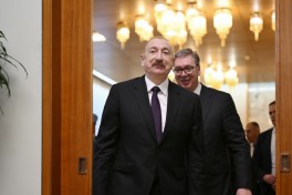 Belgrade hosted first meeting of Strategic Partnership Council between Azerbaijan and Serbia-UPDATED 