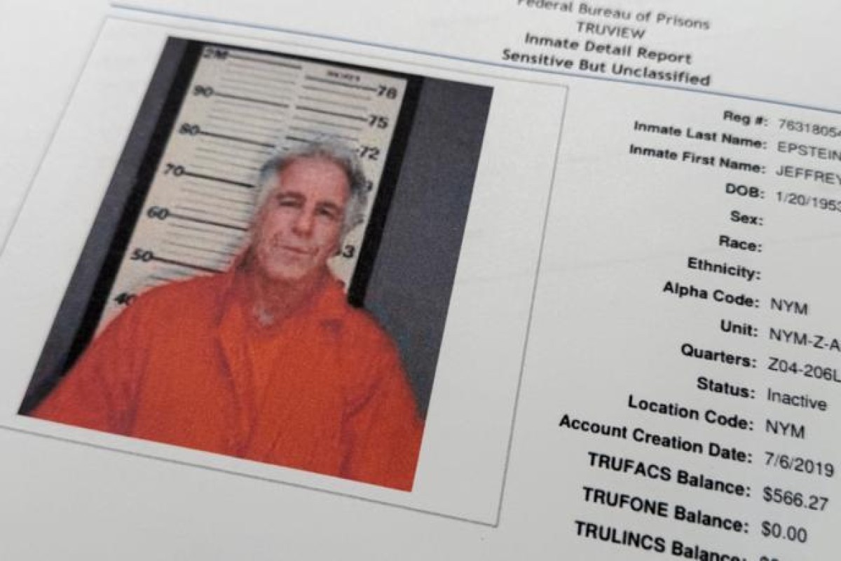 US releases Epstein files listing more than 300 famous figures