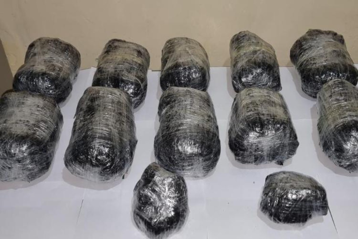 Azerbaijan seizes narcotics valued at 22.7 million AZN in a month