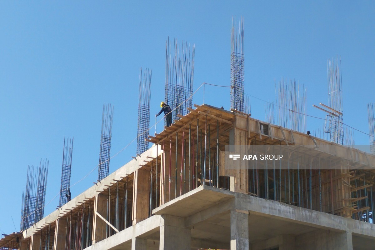 Construction begins on fifth residential complex in Azerbaijan