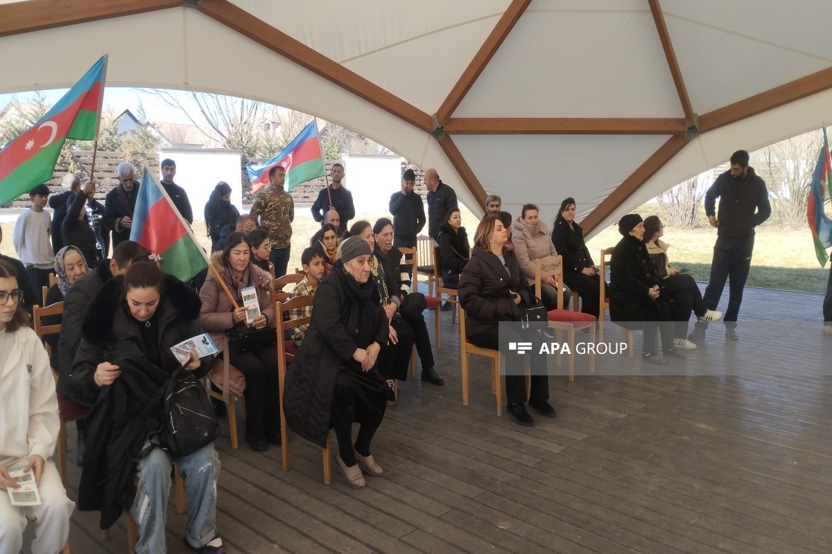 Azerbaijan relocates next group of former IDP
