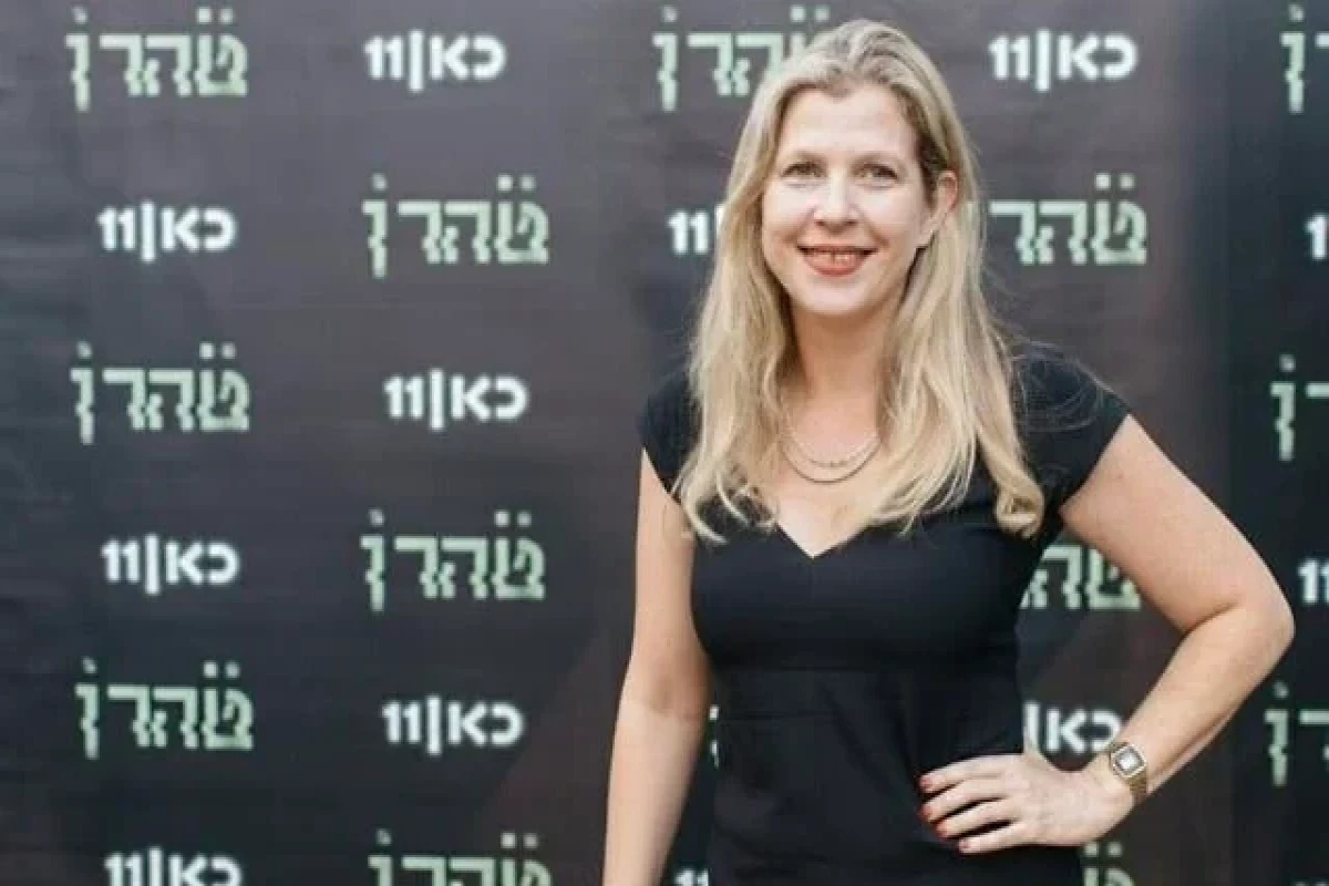 Dana Eden, Israeli producer