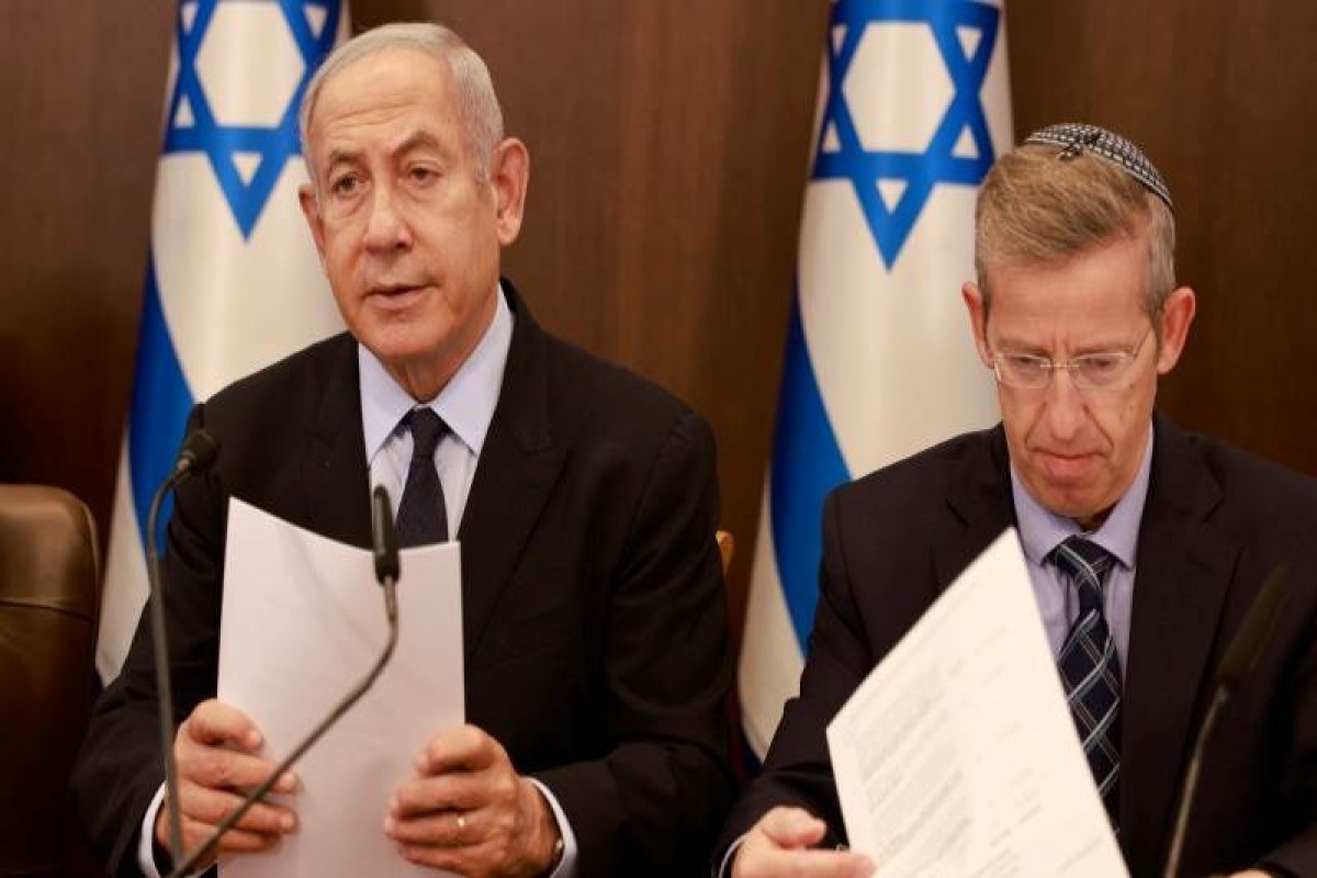 Netanyahu