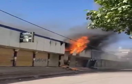Fire at Yemen shopping mall kills one, injures 13
