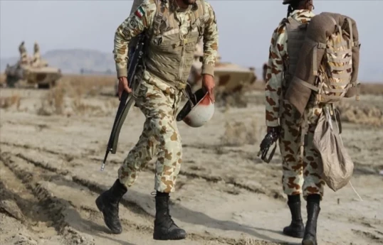 Bus carrying workers shot at in Iran, killing and injuring several