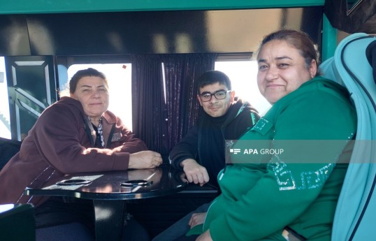 Families receive house keys as Azerbaijan continues relocation to Hadrut and Girmizi Bazar - PHOTO -UPDATED-1 