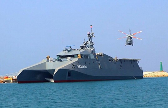 IRGC launches military exercises in Strait of Hormuz