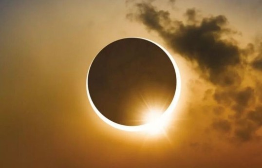 First eclipse of 2026 to take place on February 17