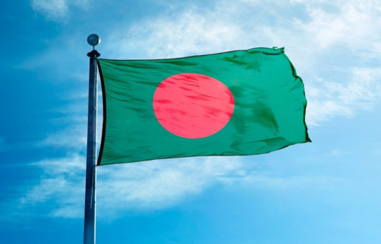 Bangladesh's interim government resigns