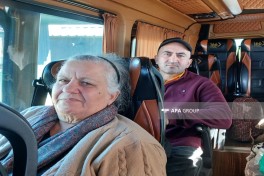 Families receive house keys as Azerbaijan continues relocation to Hadrut and Girmizi Bazar - PHOTO -UPDATED-1 