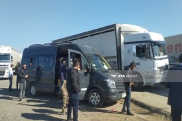 Azerbaijan relocates next group of former IDP's to Khojaly, families receive house keys - UPDATED -1 