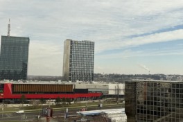 Belgrad city